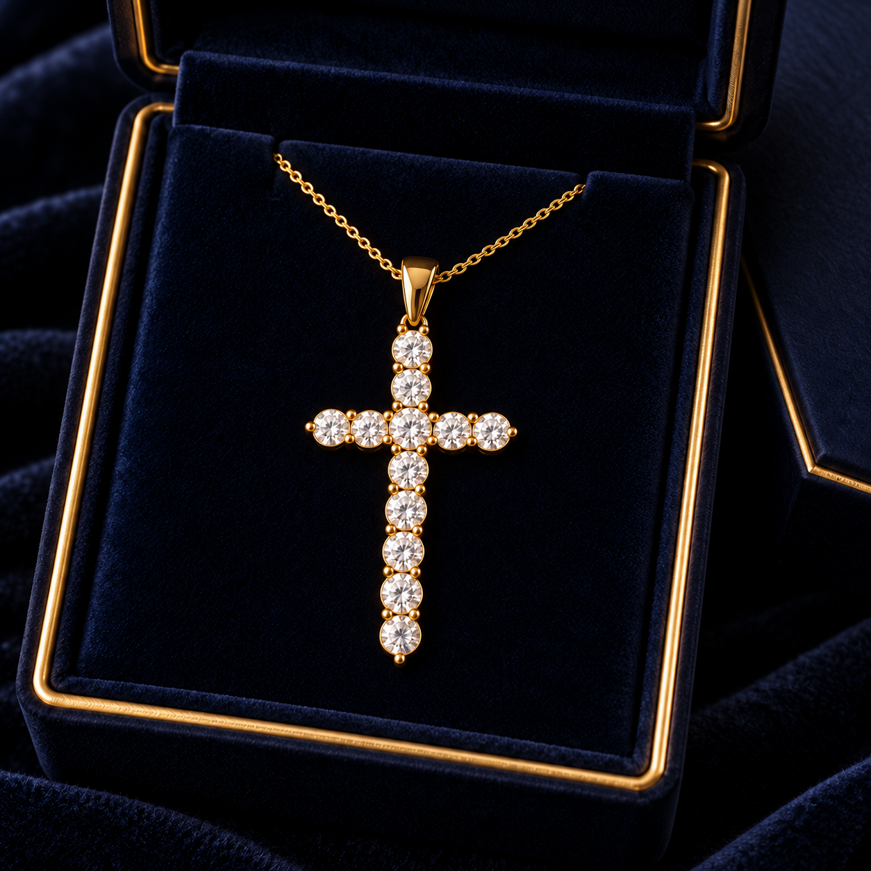 Everyday Faith cross design concept