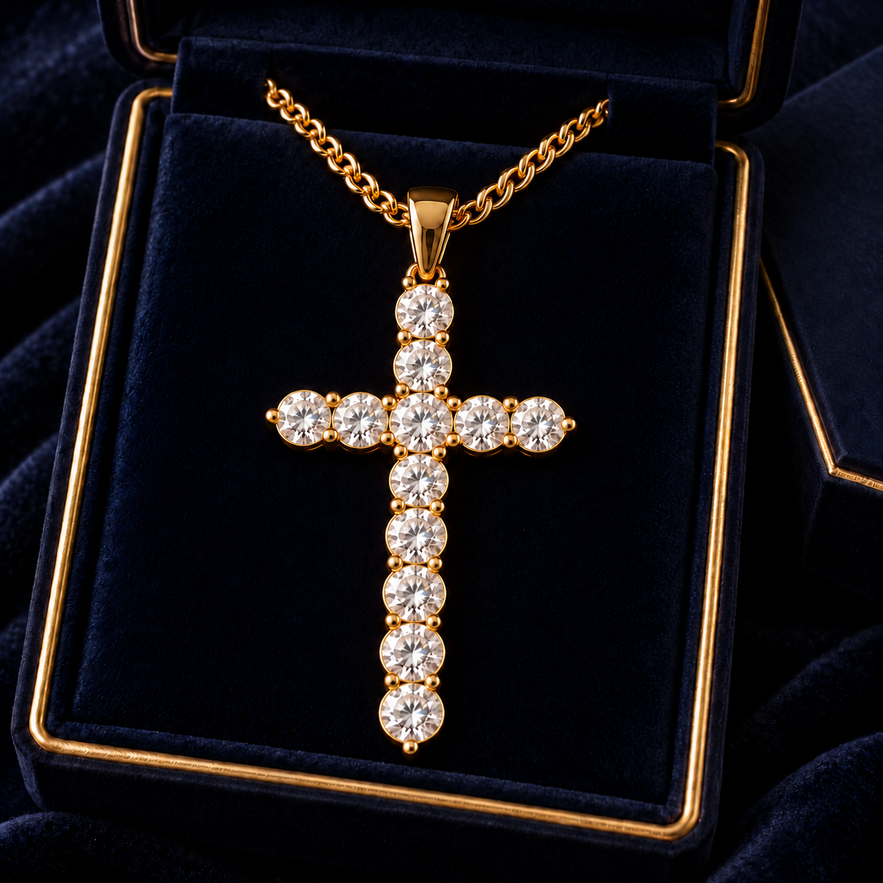 Legacy Faith cross design concept
